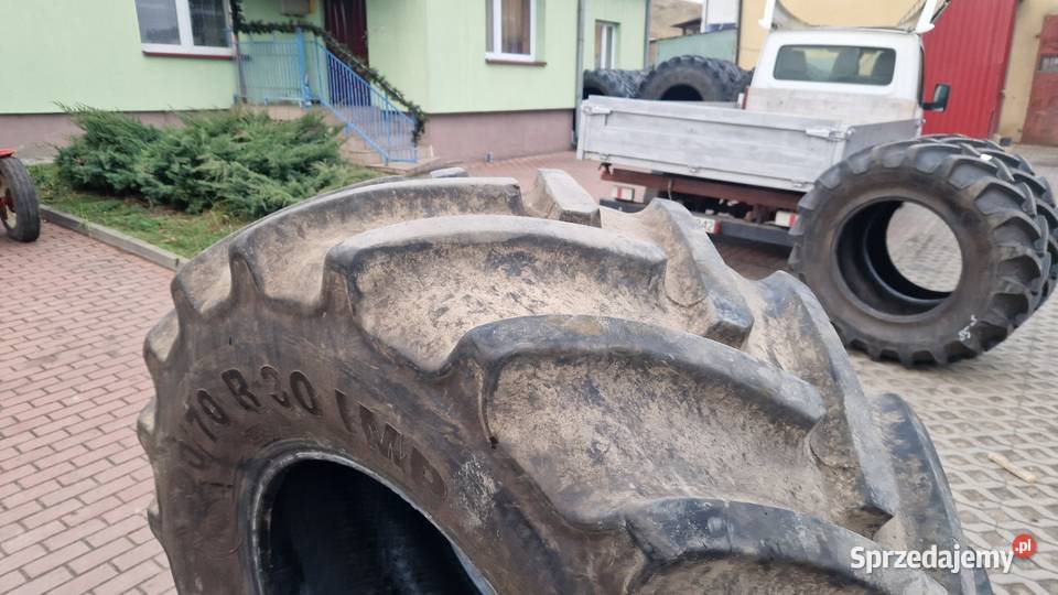 62070r30 Mitas 95 bieżnik 2022r Opony rolnicze Nowe Miasto Lubawskie