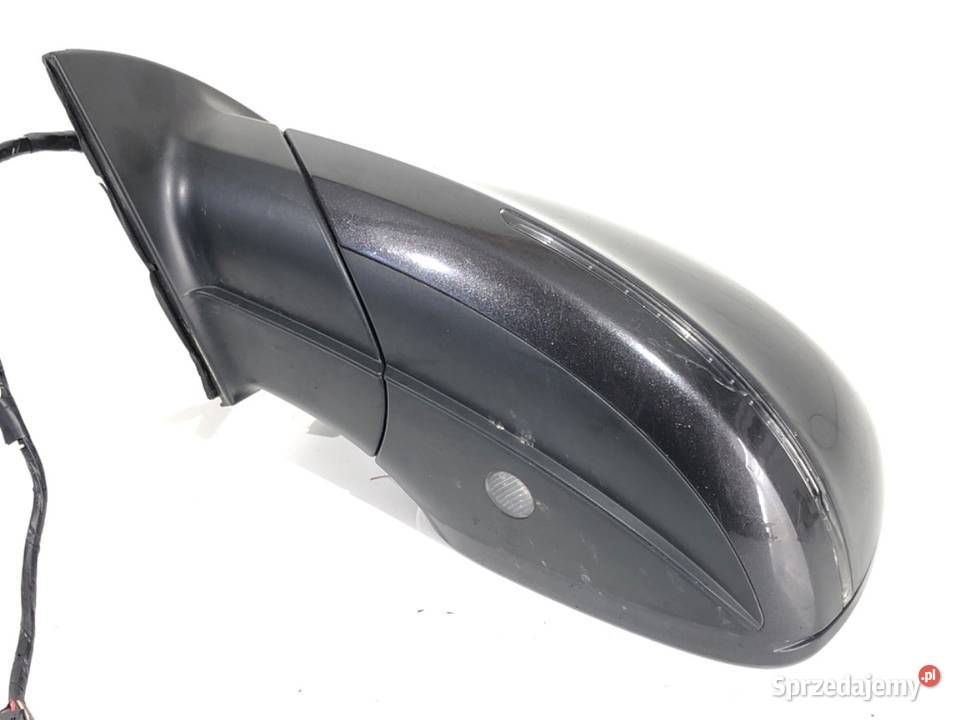 LUSTERKO LEWY AUDI Q7 4L SUV 0616 ZEWNĘTRZNE