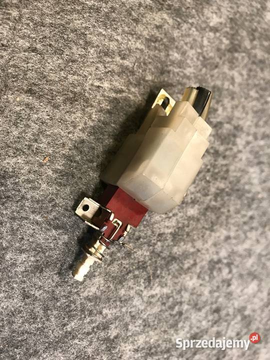 MDS 410 S ETIUDA wyłącznik sieciowy 1 Części i akcesoria