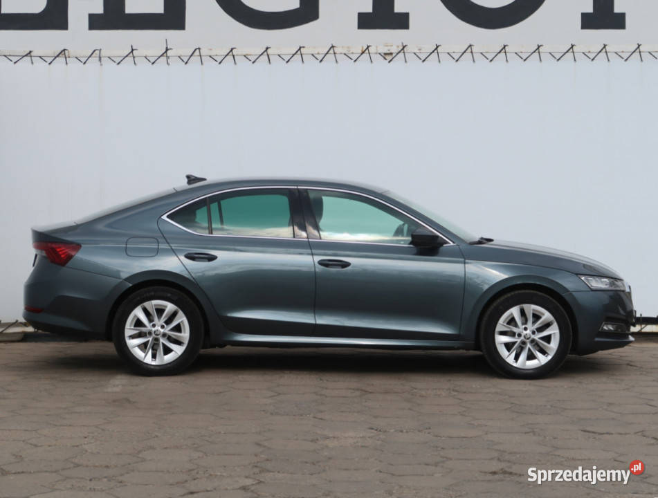 Skoda Octavia 15 TSI 1498cm3 Łódź