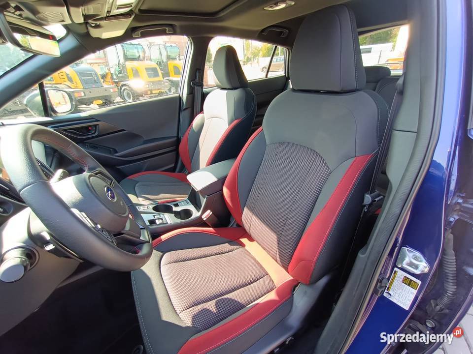 Subaru Impreza VI 25 RS 182 4x4 2023 r mały Impreza kujawsko-pomorskie Ślesin sprzedam