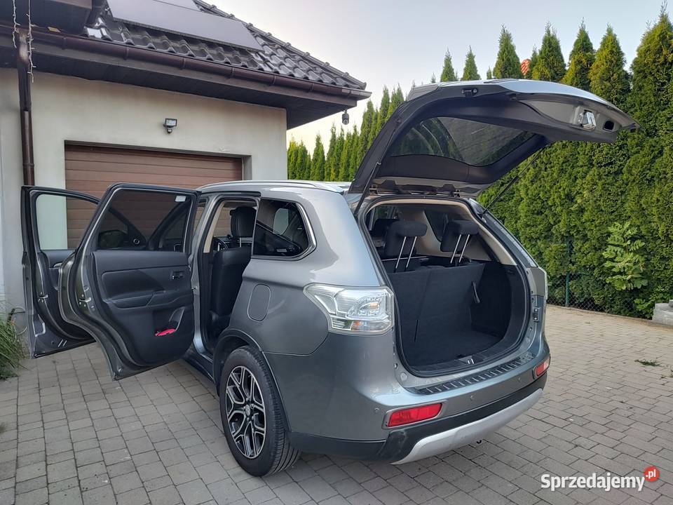 Mitsubishi Outlander salon Polska prywatnie Sokołowice