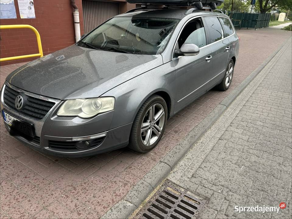 Passat b6 lpg 308000km Bydgoszcz