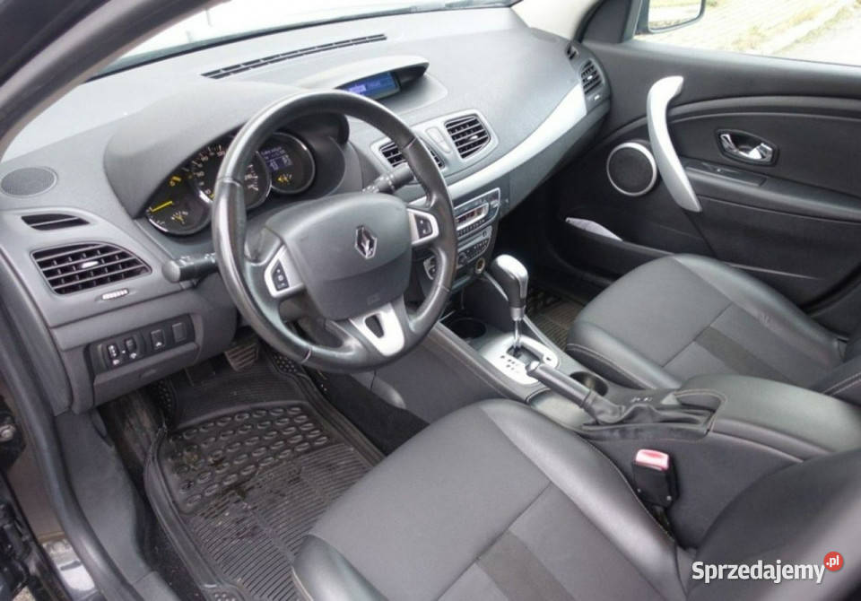 Renault Fluence 15 Dci 110AutomatAluDługie Sedan / Limuzyna Fluence Lublin sprzedam