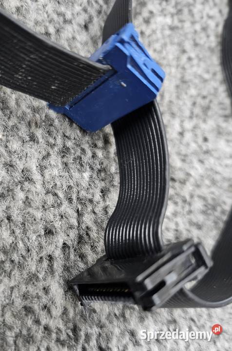 taśma Technics 3x 15 pin do wież Technics małopolskie Kraków sprzedam