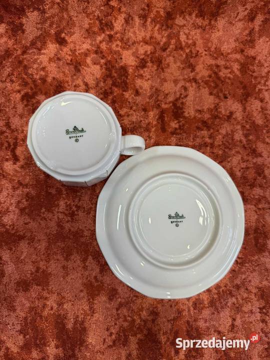 Filizanka Rosenthal Polygon Kielce