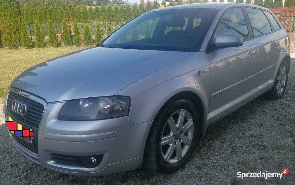Audi A3 p8 16 mpi LPG Łańcut