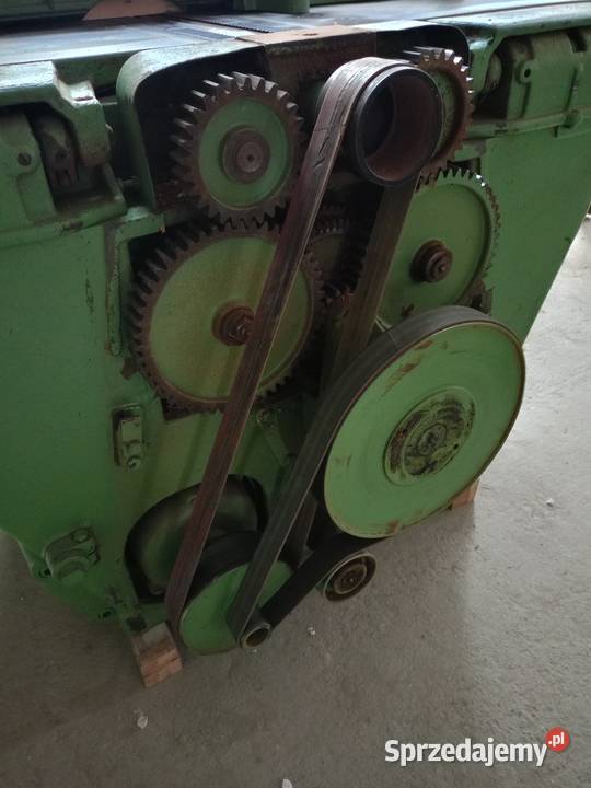 Okleiniarka Brandt KD76 1 właściciel Kochanowice sprzedam