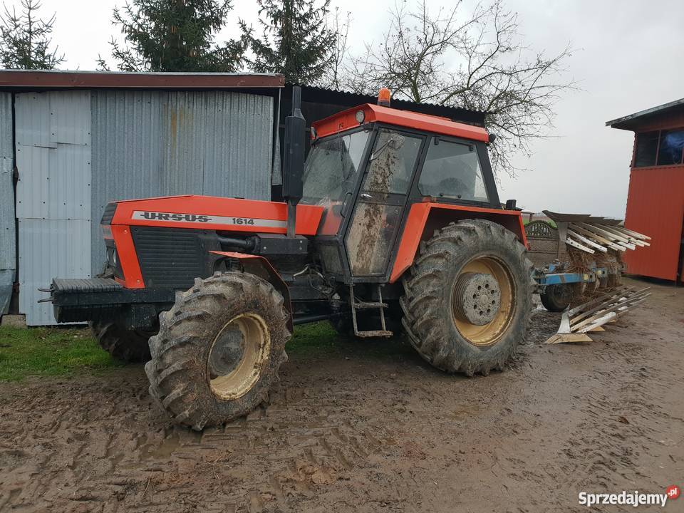 Sprzedam Ursusa 1614 zamienię małopolskie