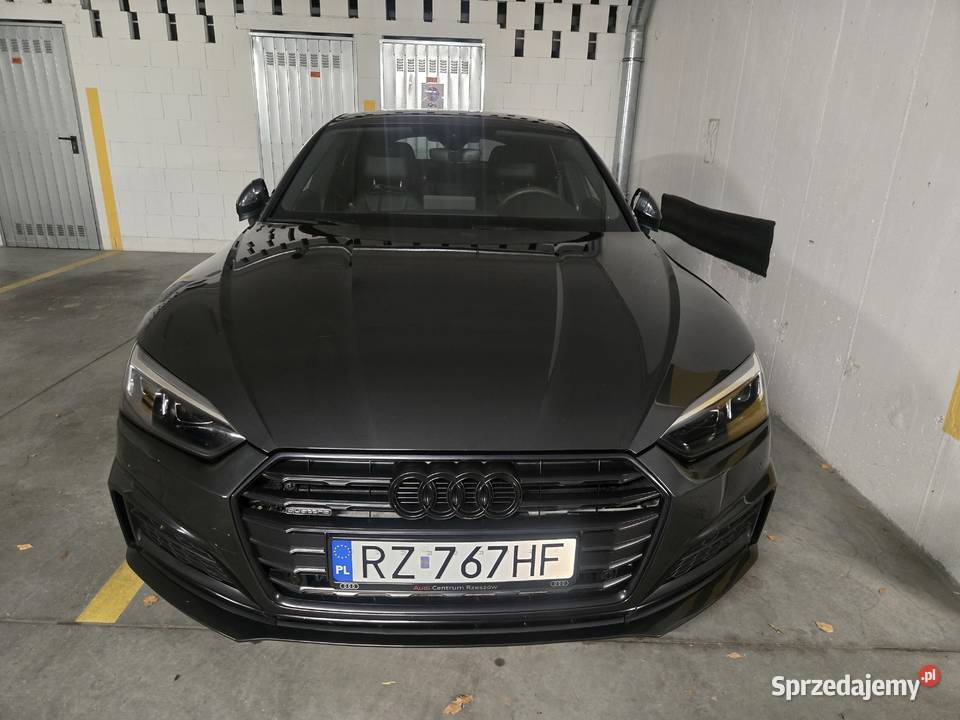 Audi a5 20 242 quattro okazja podkarpackie Rzeszów
