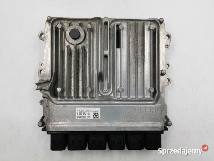 Sterownik Silnika BMW 1 F20 2 F22 3 F30 4 F32 Wyszków