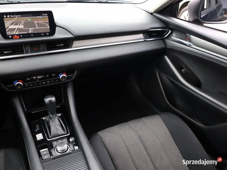 Mazda 6 20 SkyactivG 82846km Bielany Wrocławskie