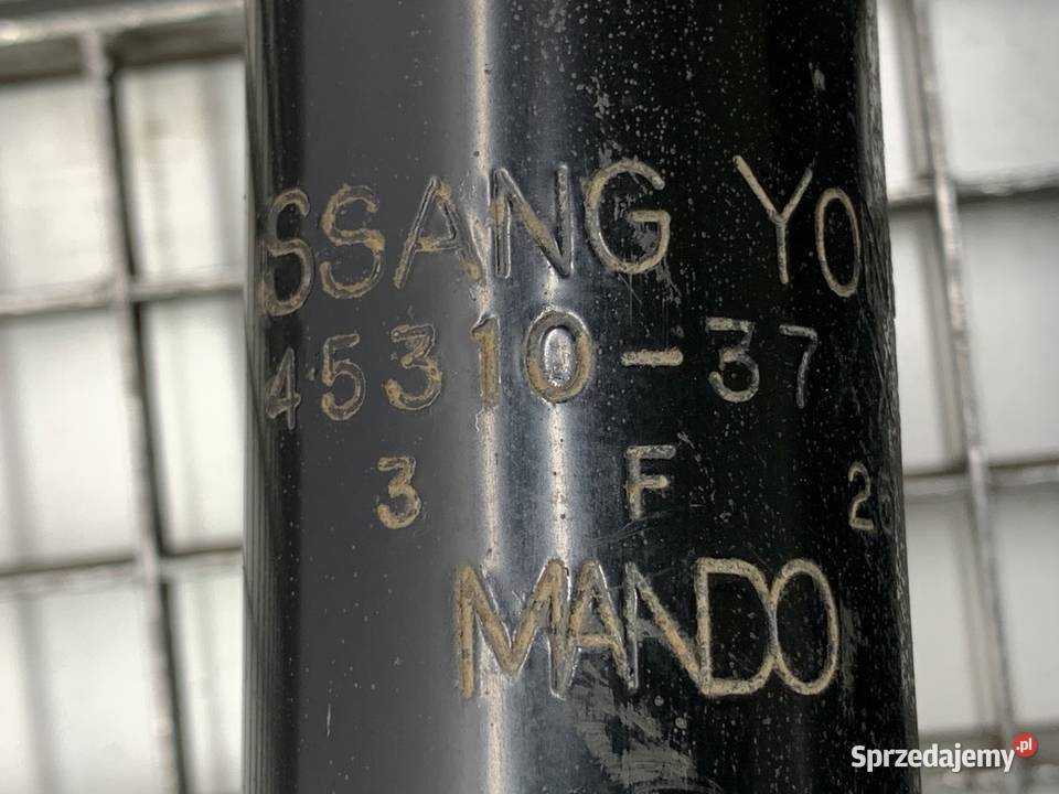 AMORTYZATOR LEWY TYŁ SSANGYONG TORRES Crossover