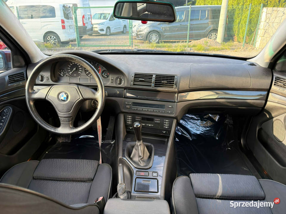 BMW 525 RatyZamiana Gwarancja ładna 525d małopolskie Gdów