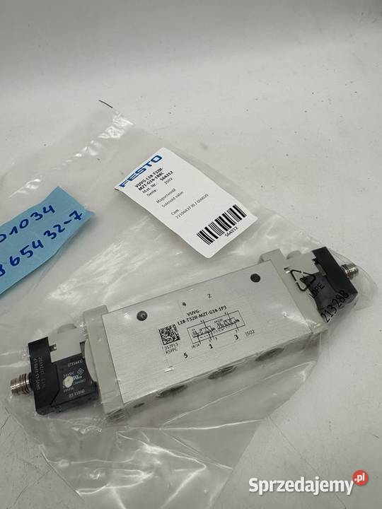 Festo 564212 VUVG L18 T32H MZT G14 1R8L