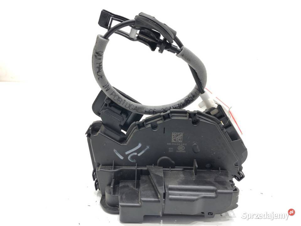 ZAMEK DRZWI PRAWY TYŁ VW TROC Crossover osobowe