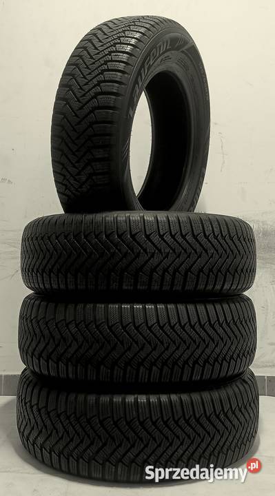 Opony 19565 R15 LAUFENN I FIT Zima Komplet Łódź