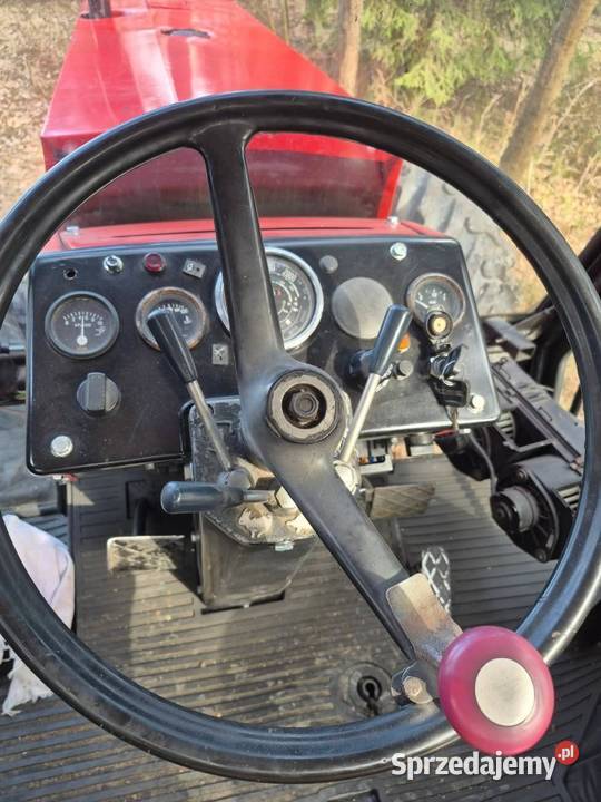 Ciągnik rolniczy Zetor 12145 120 1990r Stąporków