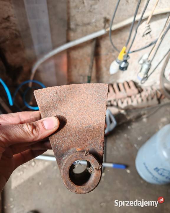 Mulczer rozdrabniacz małopolskie