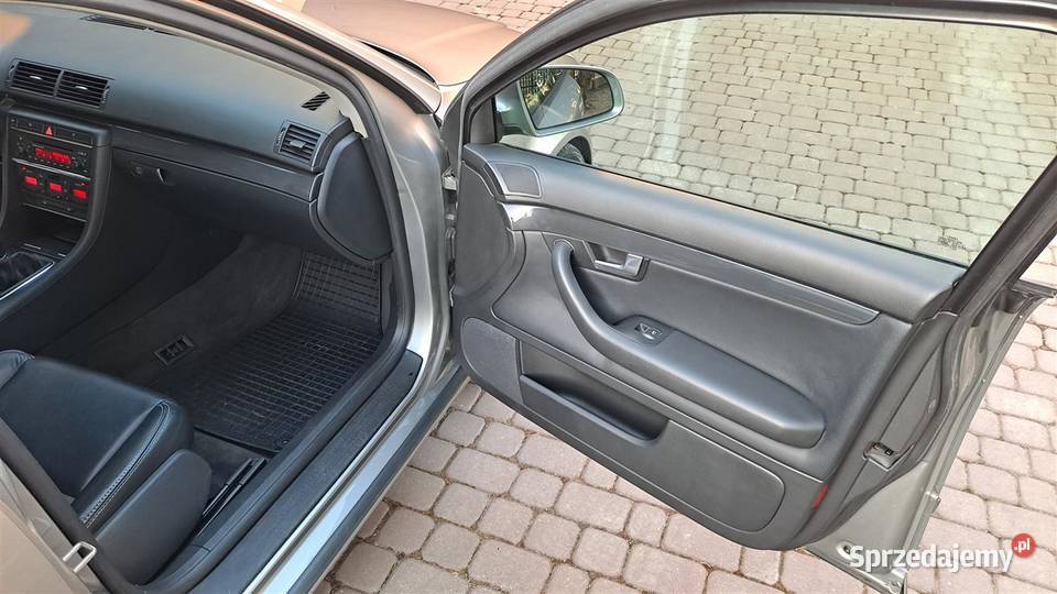 Audi A4 B6 19TDI manualna Dębica