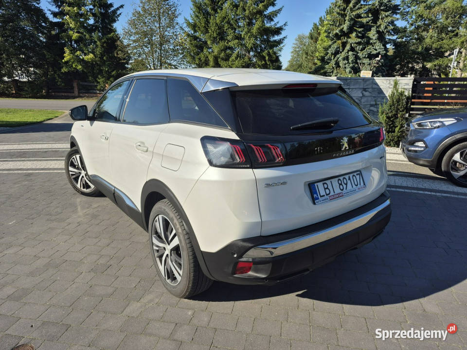 Peugeot 3008 Peugeot 3008 PlugIn Hybrid 225 lubelskie Drelów