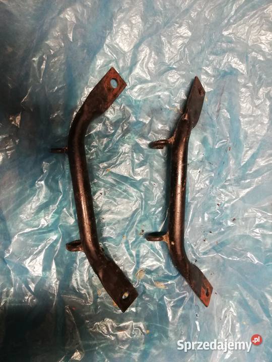 Stelaż mocowania kufra suzuki gsx 600f