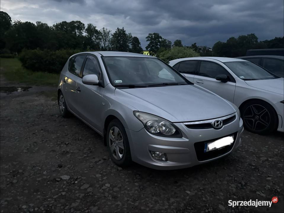 Hyundai i30 16 diesel mały przebieg Nowy Sącz