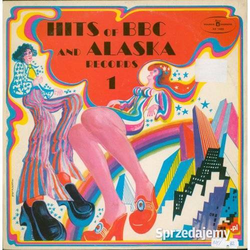 Hits of BBC and Alaska Records Vol 1