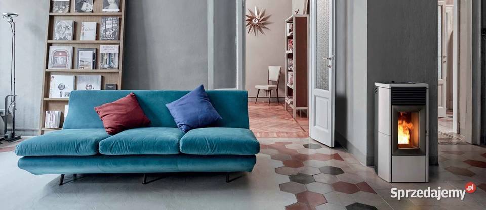 Star 8 kW MCZ nowoczesny piecyk z duszą klasyki Leszno