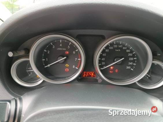 Mazda 6 2009 benzyna 20 kombi Krosno