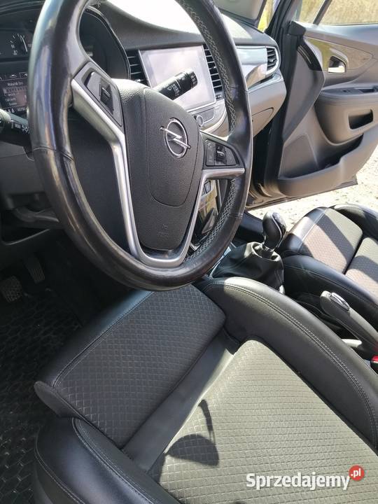 Opel Mokka X wspomaganie kierownicy zachodniopomorskie