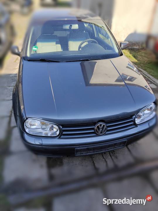 VW Golf 4 20i Golf