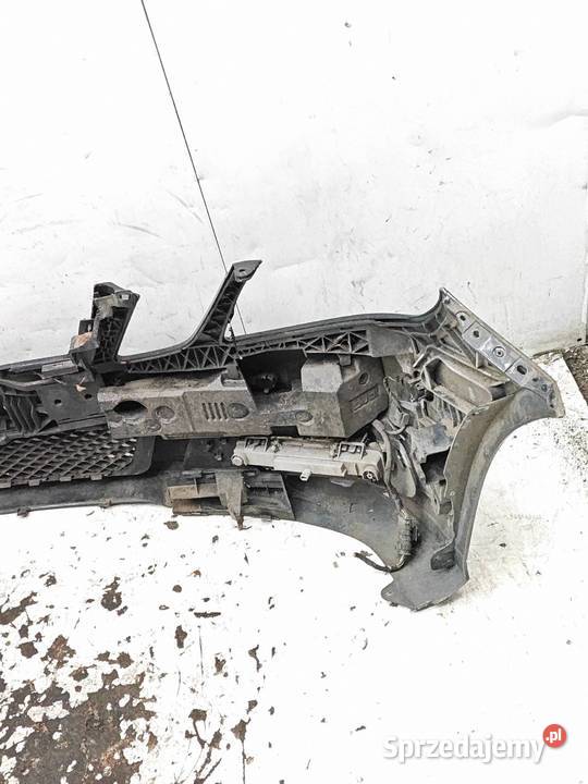 MercedesBenz E W212 Zderzak Przód Przedni PDC osobowe Opole Lubelskie