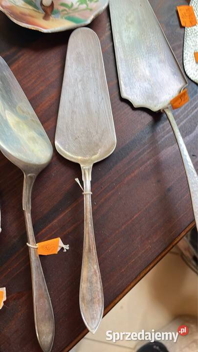 Platerowa Łopatka do ciasta Bez puncy Gdańsk