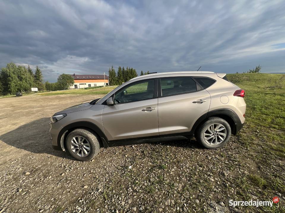 Hyundai Tucson 16 2017r Polski Salon Miejsce Piastowe