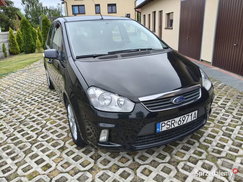 Ford Focus C 18 TDCI 115 manualna łódzkie Tomaszów Mazowiecki