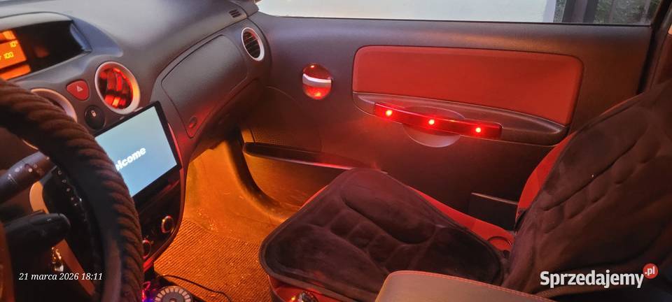 Sprzedam Citroen C2 Dąbrowa Górnicza