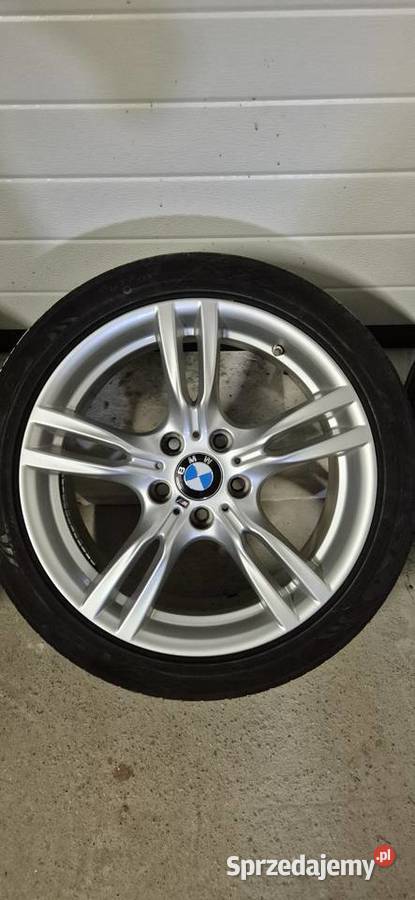 BMW F30 F31 F32 F36 felgi styling 400 400M kujawsko-pomorskie Toruń sprzedam