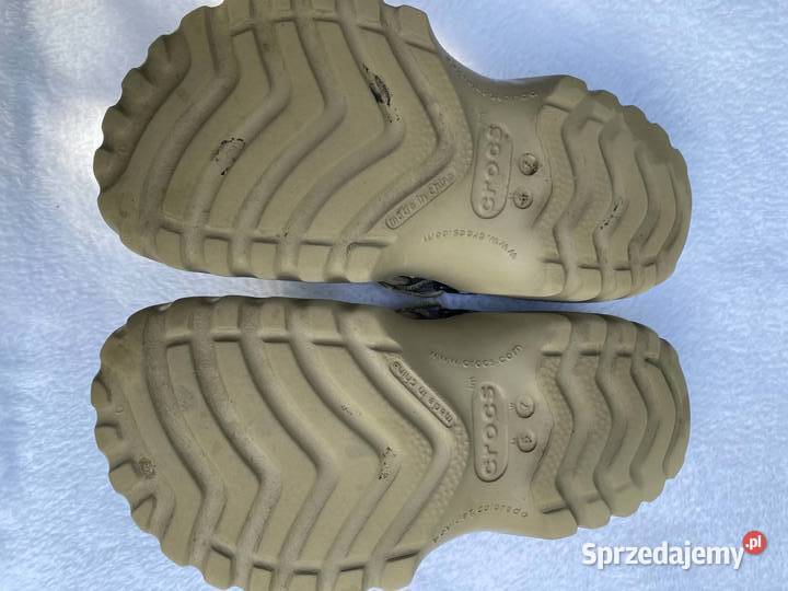 Crocsy na 37 ale duże 242 Warszawa