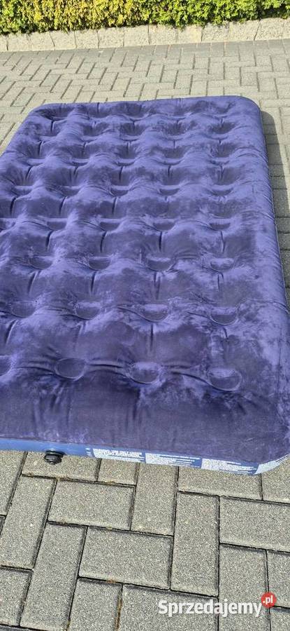Materac dmuchany wielkopolskie Konin