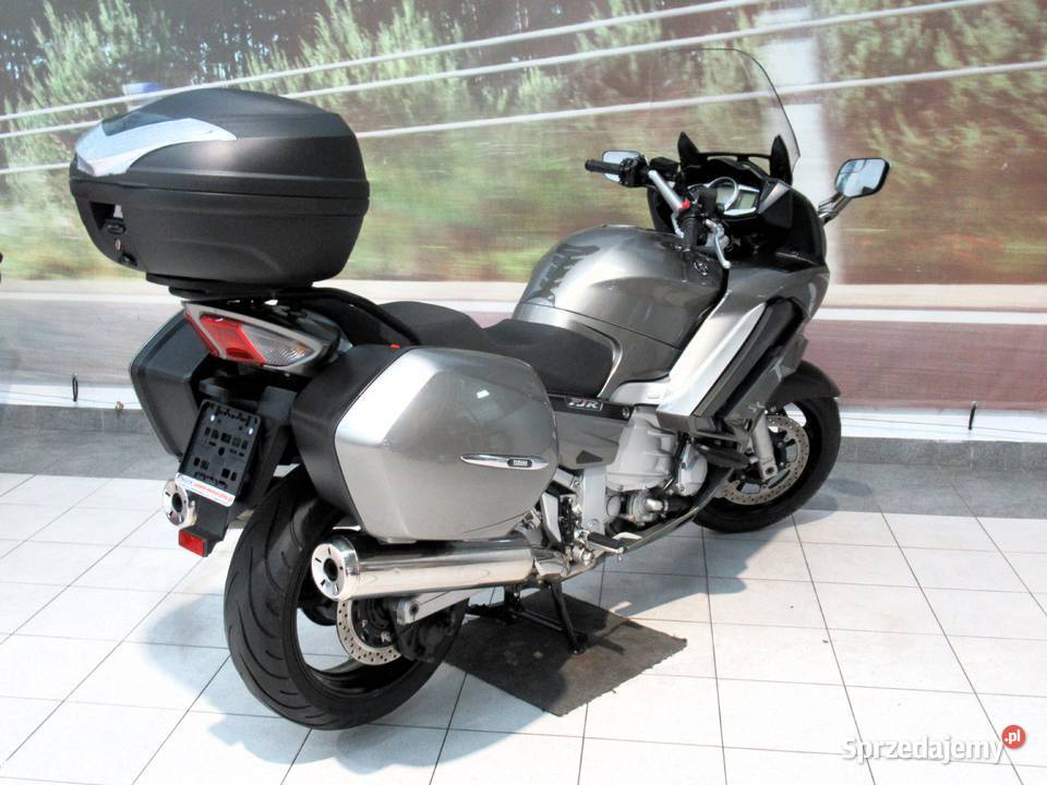 Yamaha FJR 1300 2014 50 przebiegu DOWÓZ RATY Kutno