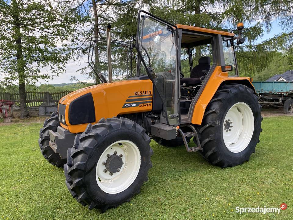 Renault Ceres 330X Lubcza