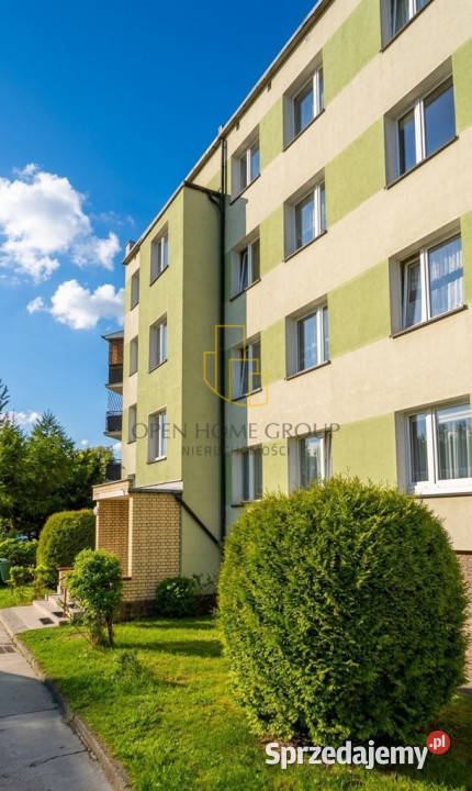 2pokojowe mieszkanie Zabobrze 2 piętro Jelenia Góra