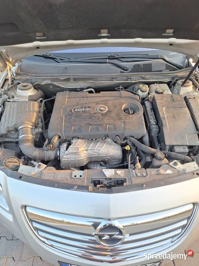 Opel Insignia 20 CDTI 160 Cosmo automat drugi Insignia Grójec