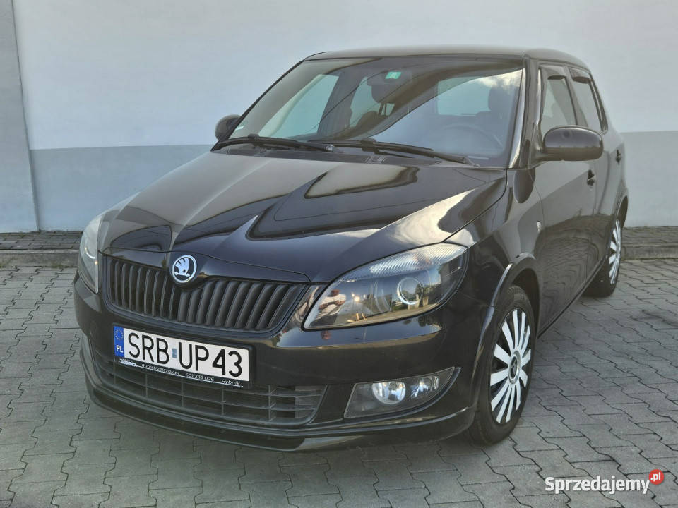 koda Fabia II 20072014