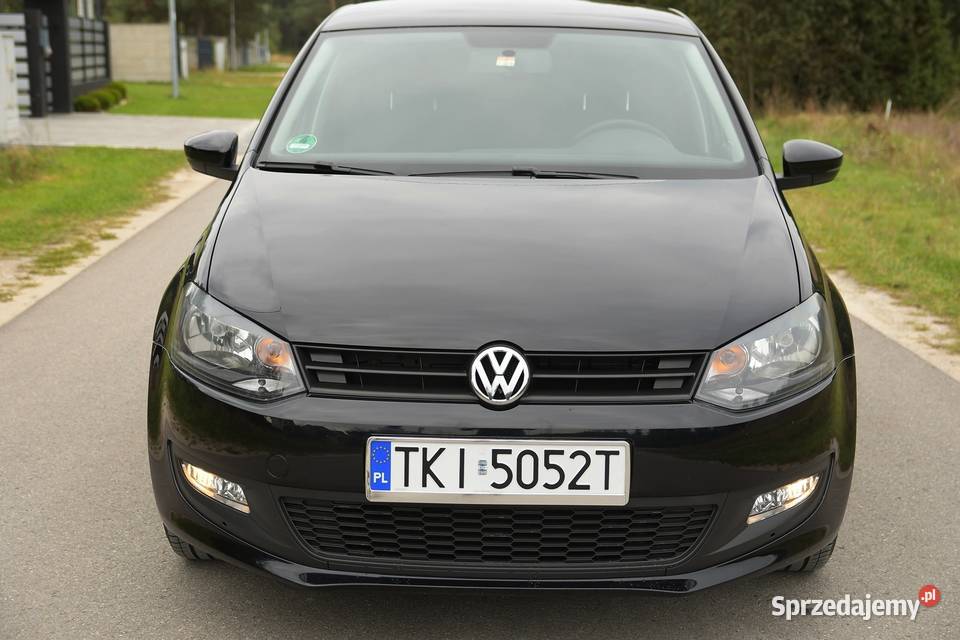 Polo 12 NaviSerwis Głogów Małopolski