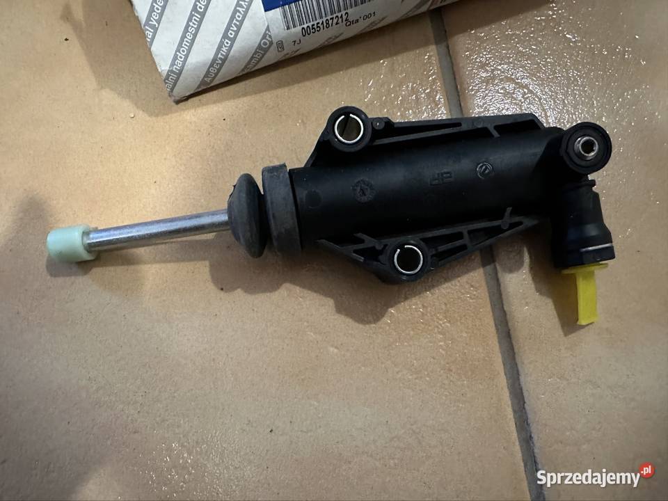 Siłownik sprzęgła Fiat Punto Oryginał 0055187212 dolnośląskie Wrocław
