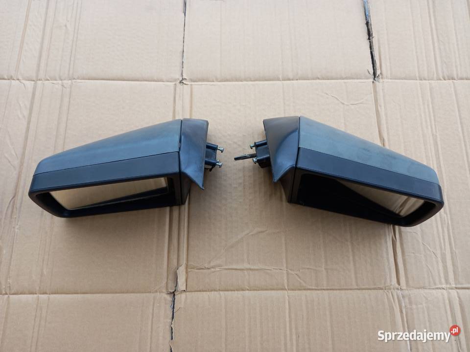 Opel Corsa A Lusterko zewnętrzne Bukownica sprzedam