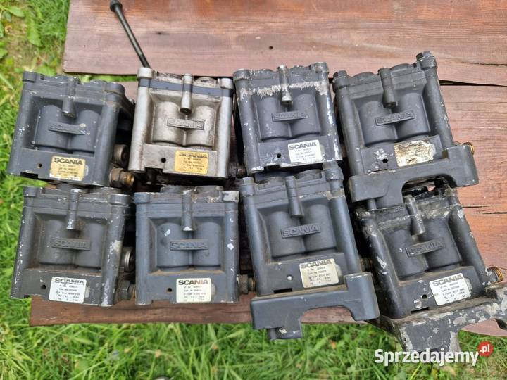 ZAWOR KOSTKA EGR SCANIA 2021086 4088574 Zawichost