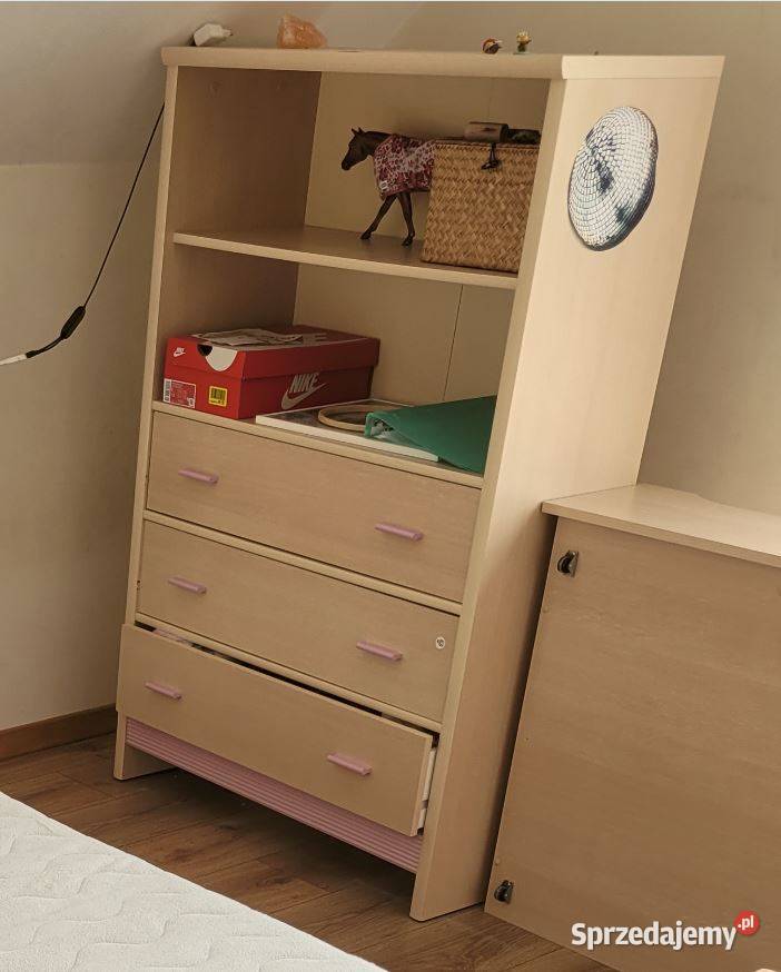 Szafka regał 86x135x36